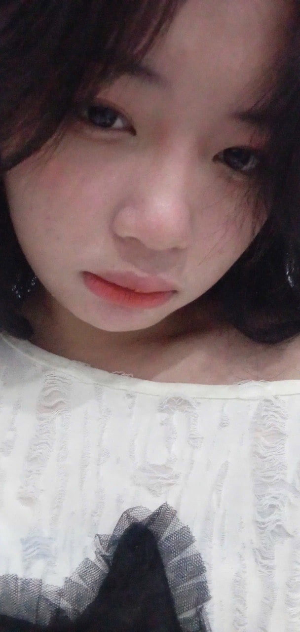 tuyết anh 2k8 nhìn vậy mà dâm lắm ae ạ p1
